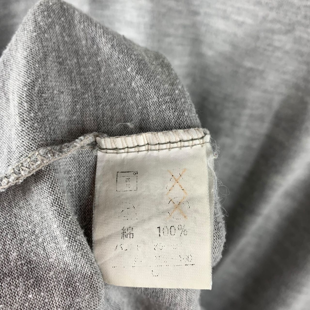 Guess × Vintage Vintage GUESS CLUB printed logo tee Size US L / EU 52-54 / 3 - 9 Thumbnail