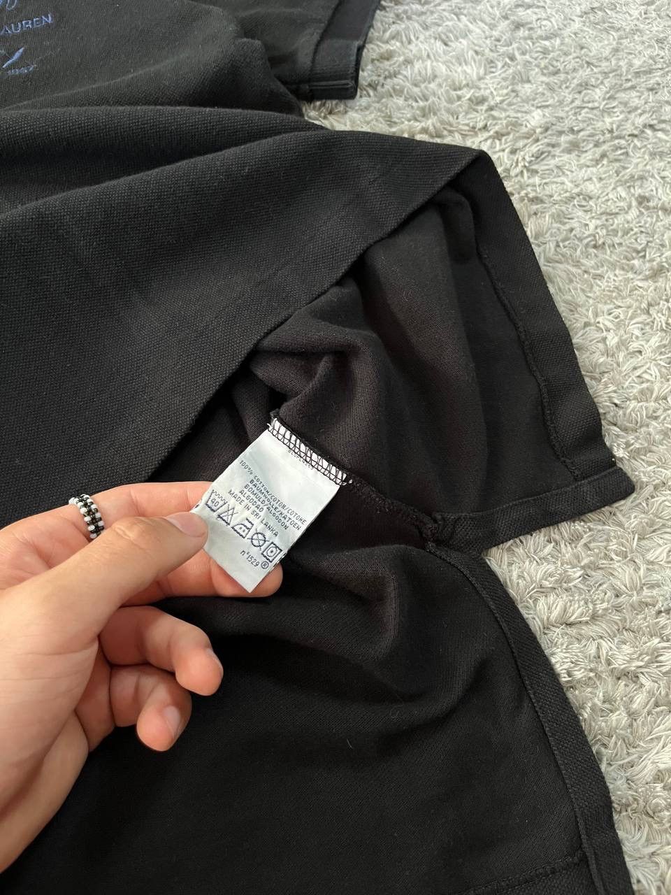 Polo Ralph Lauren × Vintage Chief Keef Polo Ralph Lauren Vintage 00s Big Logo #4 Size US L / EU 52-54 / 3 - 10 Thumbnail