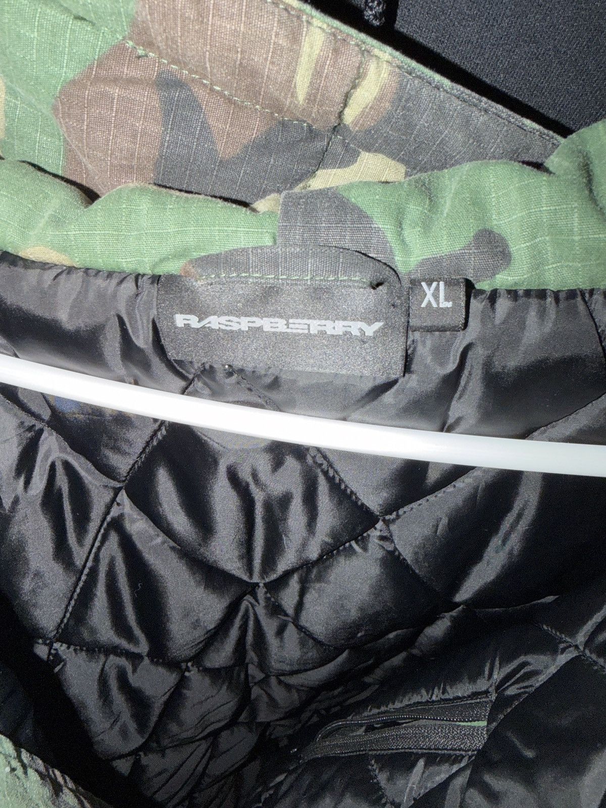 The GV Gallery GV Gallery New Castle jacket camouflage print Size US XL / EU 56 / 4 - 10 Thumbnail