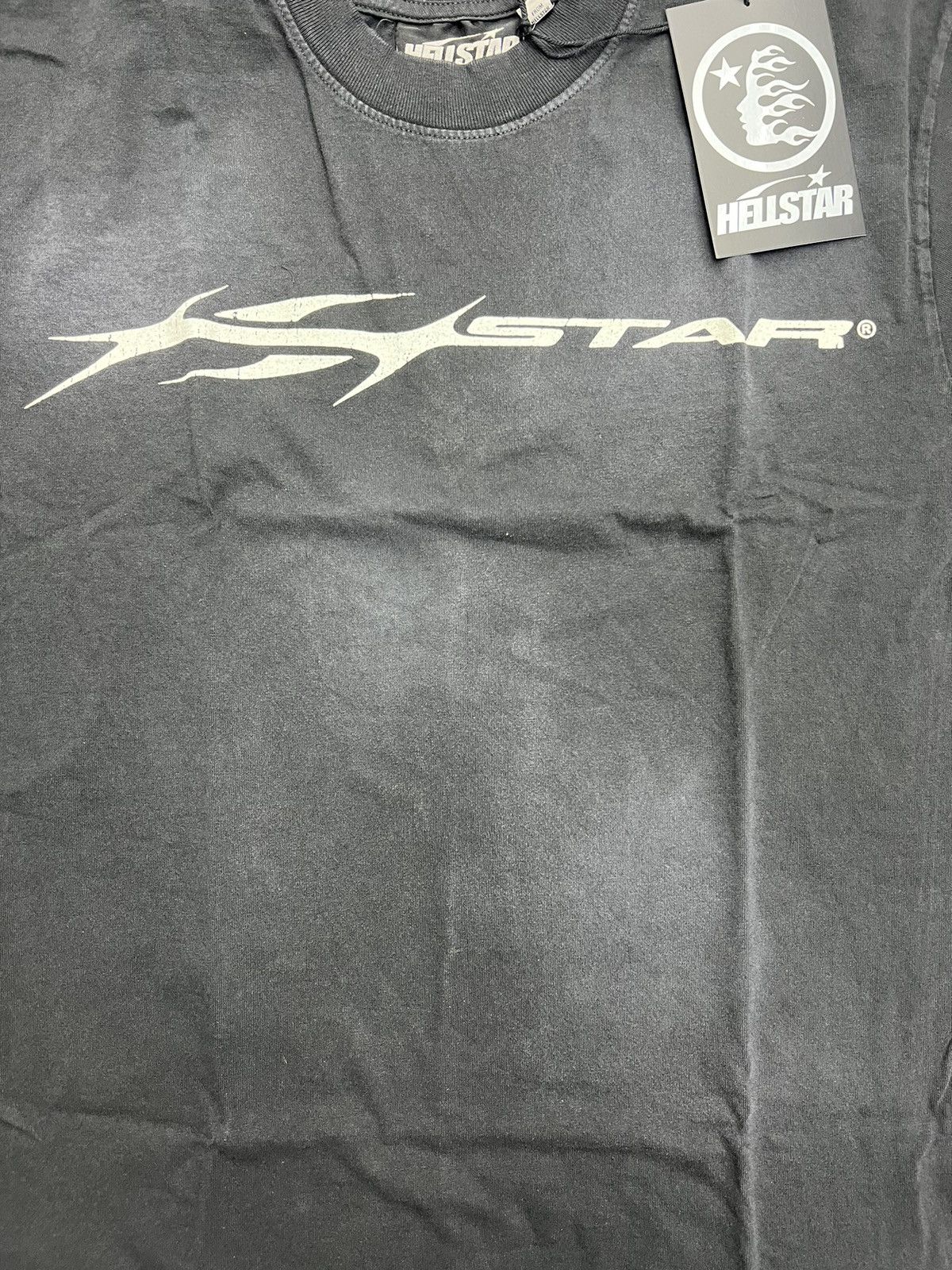 HELLSTAR Hellstar HStar Classic T-Shirt Size US XS / EU 42 / 0 - 2 Thumbnail