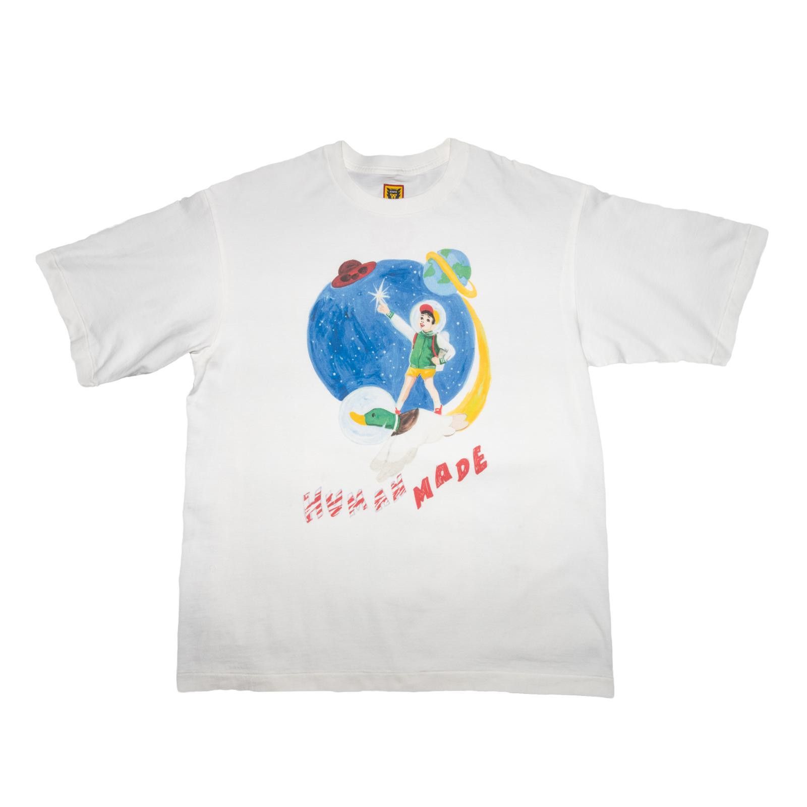 ウェア HUMAN MADE x KEIKO SOOTOME T-SHIRT HUMAN MADE x KEIKO SOOTOME Collaboration Series Launch