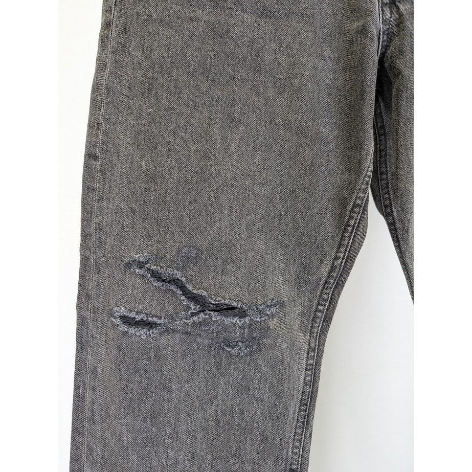 Celine o1rshd1 Denim Jeans in Black Size US 31 - 6 Thumbnail