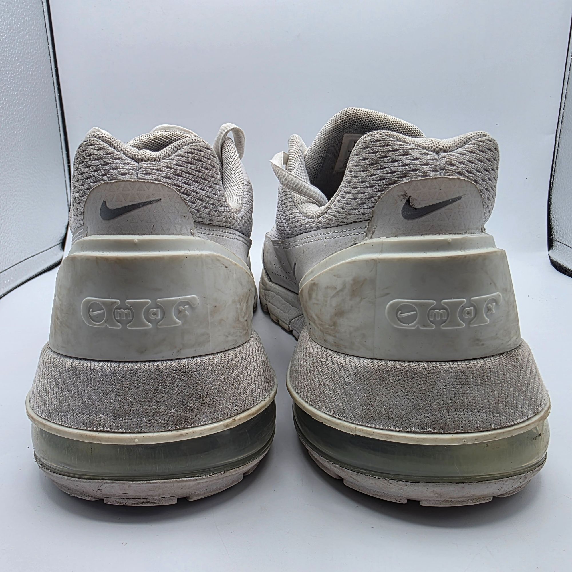 Nike Nike Air Max Pulse White Mens Size 14 Athletic Shoes Walking Size US 14 / EU 47 - 5 Thumbnail