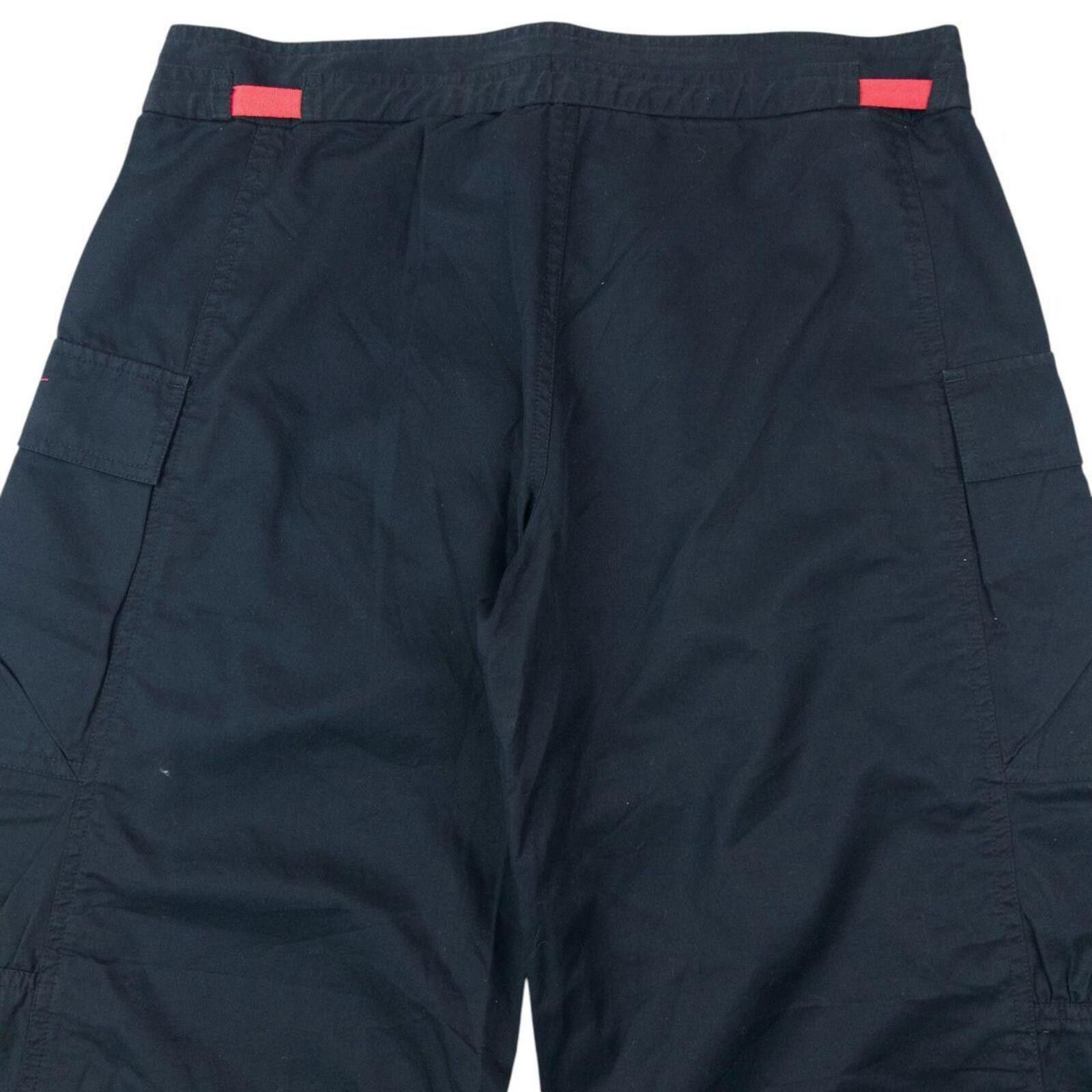 Nike Vintage 2000s Nike Bondage Trousers Size W32 Size US 36 / EU 52 - 4 Thumbnail