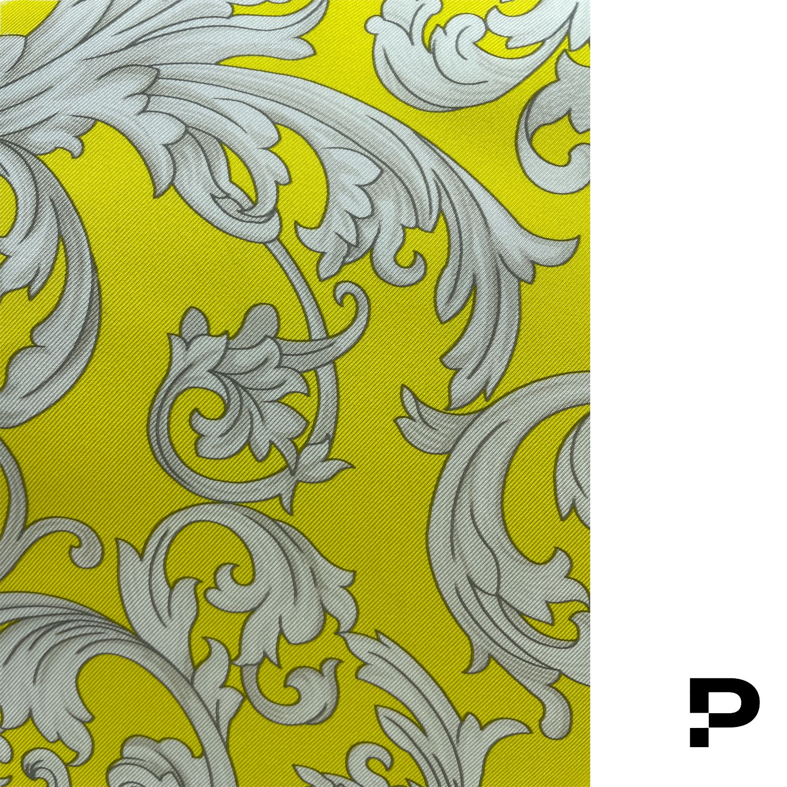Versace 🔴 Versace Home Pillow - Yellow Baroque Size ONE SIZE - 4 Thumbnail