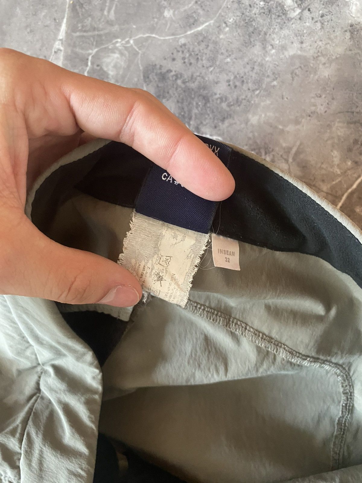 Arc'teryx Arc’teryx Pants LT atom Nylon Gorpcore Gore-Tex Size US 30 / EU 46 - 6 Thumbnail