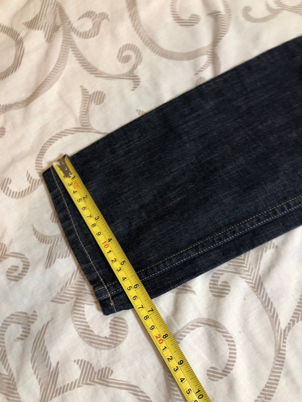Allsaints ALLSAINTS Faded High Rise High Waist Skinny Jeans Size US 28 / EU 44 - 6 Thumbnail
