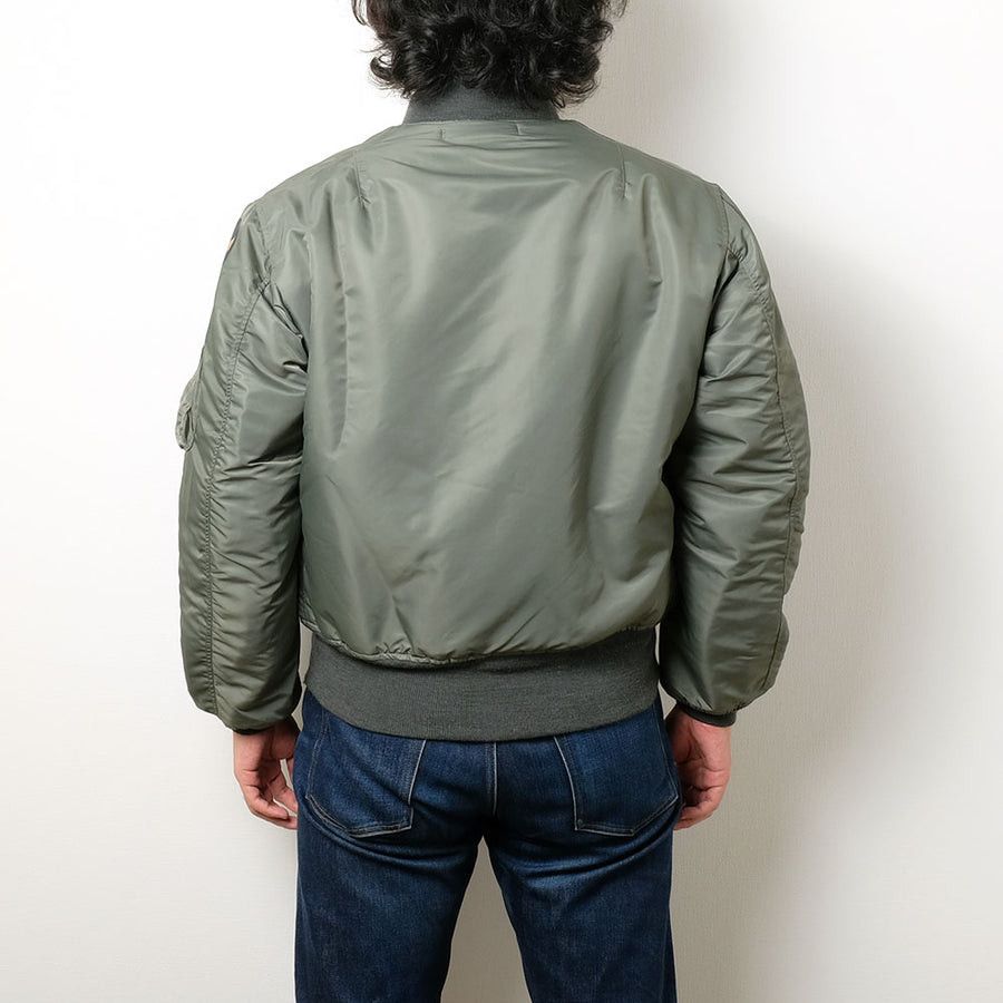 Buzz Rickson's Buzz Rickson’s MA-1 B-15C U.S. Air Force Flight Jacket Size US M / EU 48-50 / 2 - 5 Thumbnail