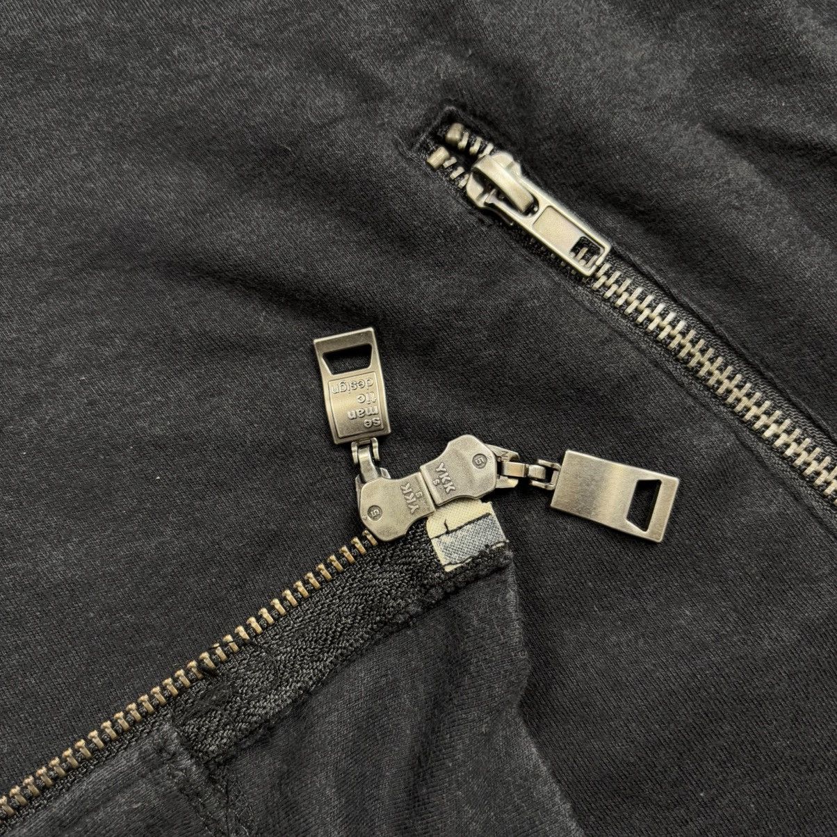Ekam 2000s Semantic Design - Rick OWens Style Jacket Size US M / EU 48-50 / 2 - 10 Thumbnail