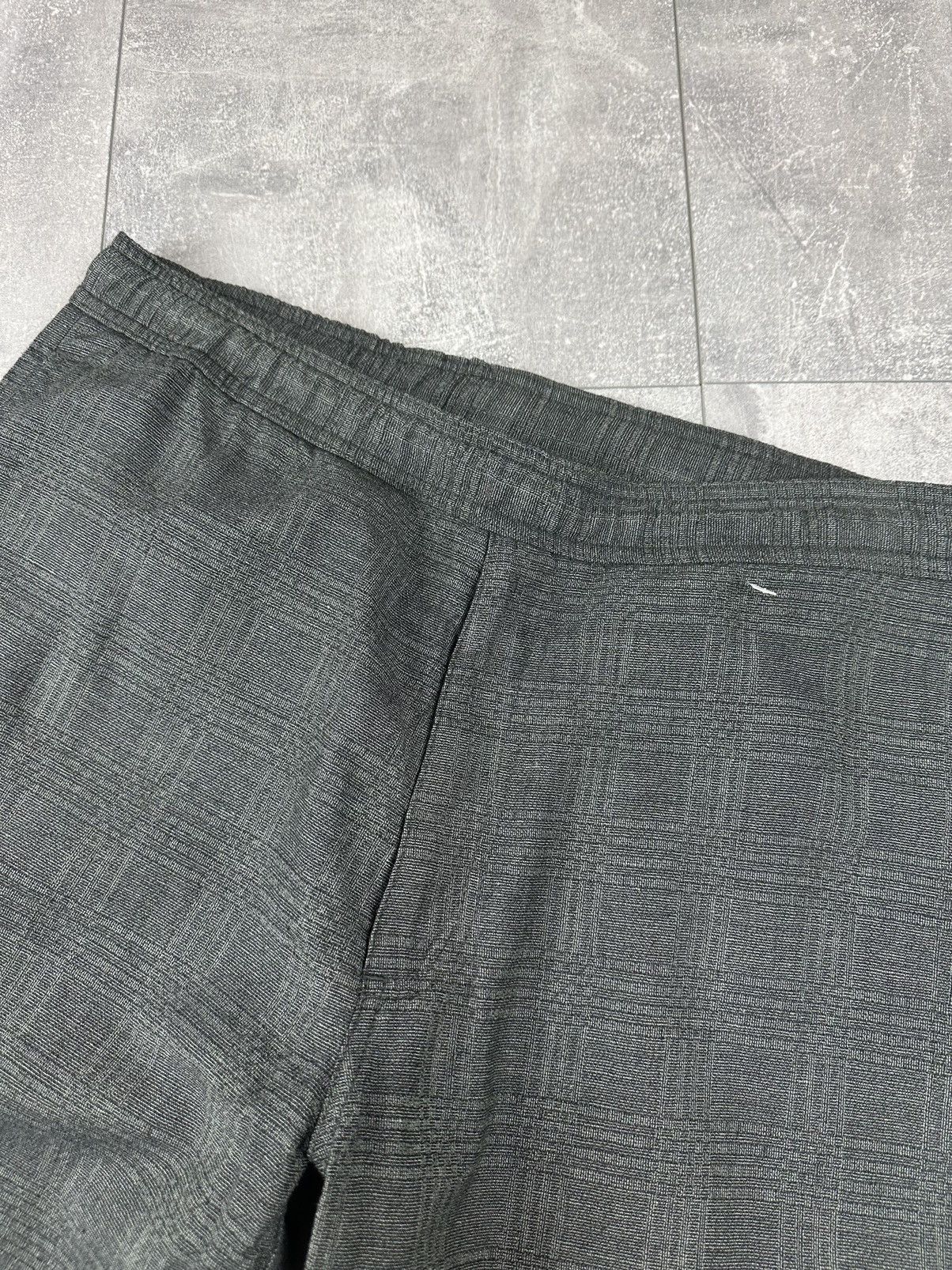 Our Legacy Our Legacy Drape Regular Trousers Gray Linen Wool Pants Size US 34 / EU 50 - 4 Thumbnail
