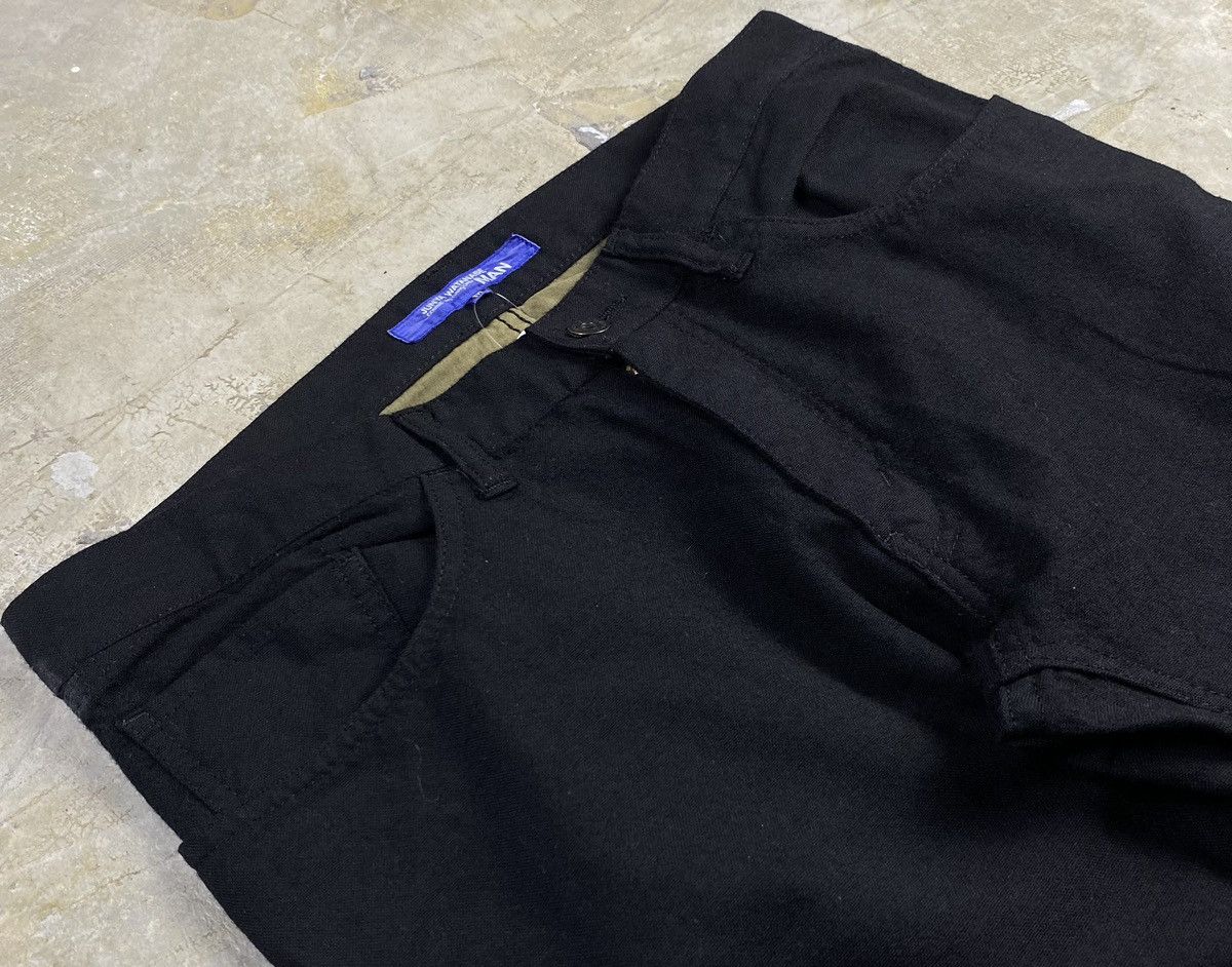 Junya Watanabe JW Man - CDG - AD2010 Wool Pants Size US 34 / EU 50 - 2 Thumbnail