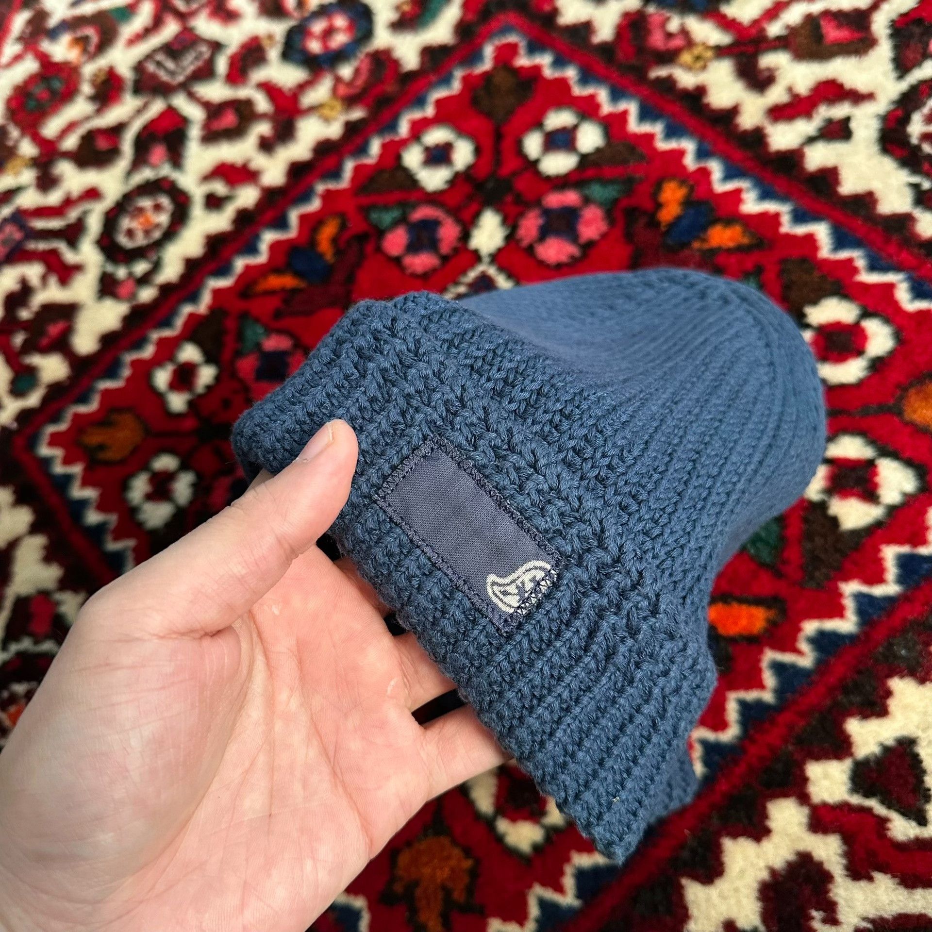 Visvim VISVIM 14aw ICT Knit Beanie Size ONE SIZE - 4 Thumbnail