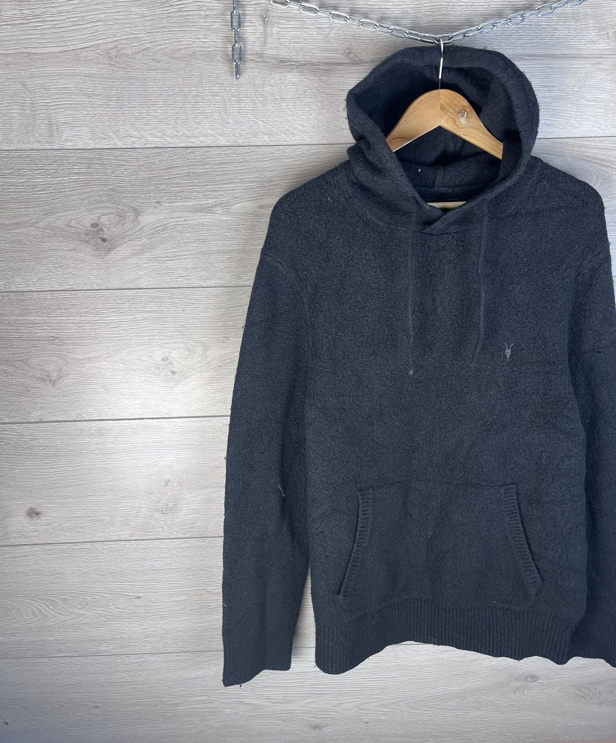 Allsaints Men’s hoodie Allsaints size L Size US L / EU 52-54 / 3 - 2 Thumbnail