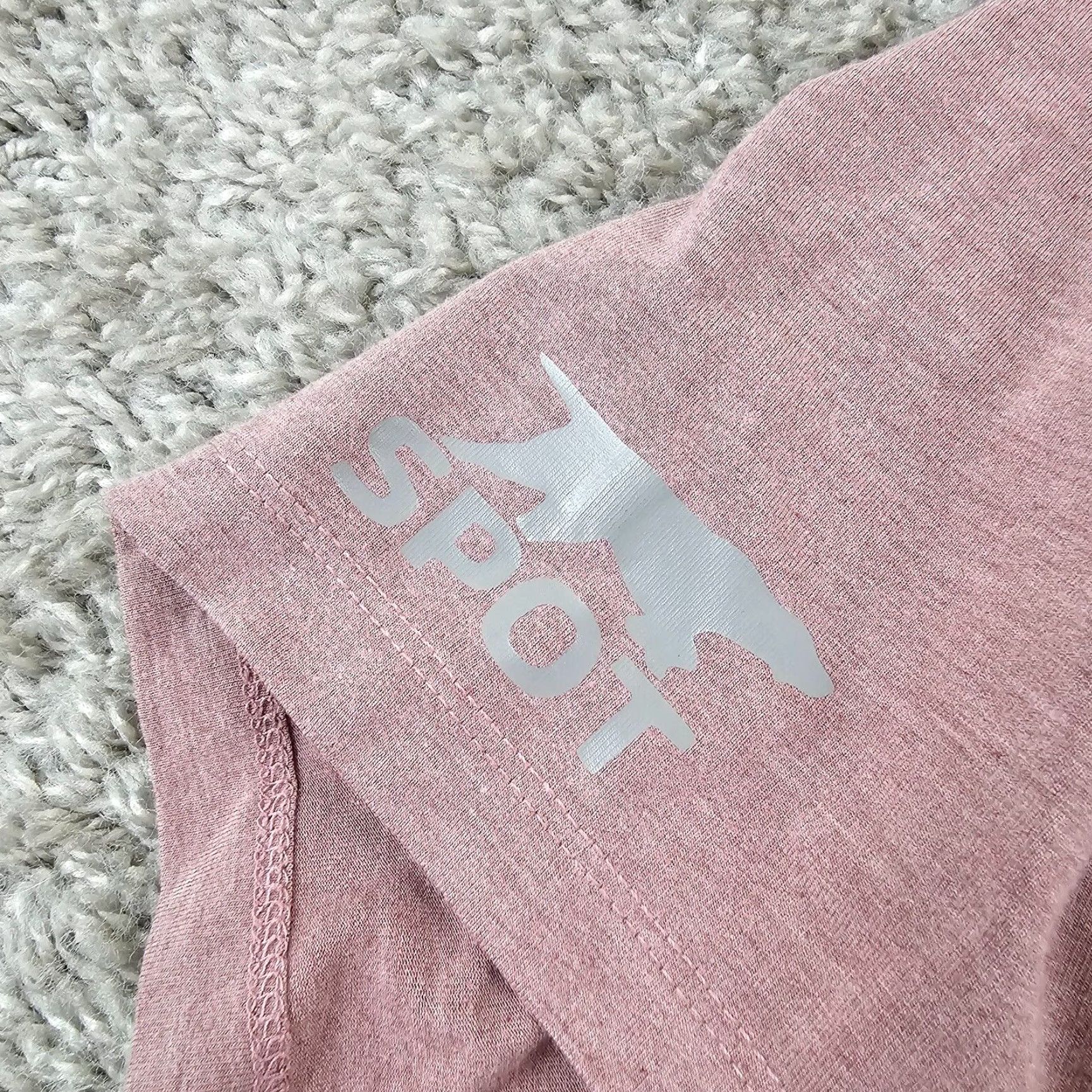 Vintage Free Fly Polo Shirt Mens XL Pink Short Sleeve Casual Comfort Stretch Logo Size US XL / EU 56 / 4 - 4 Thumbnail