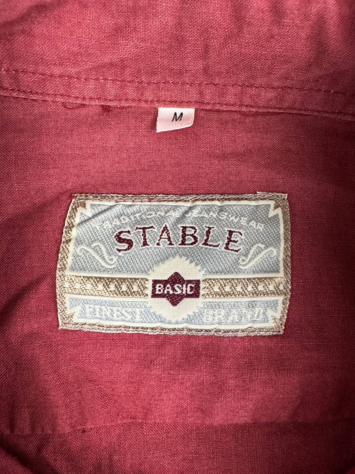 Cowboy Equipment × Japanese Brand × Vintage Vintage 70s Cowboy style shirt with fringes Americana ranch Size US L / EU 52-54 / 3 - 13 Thumbnail
