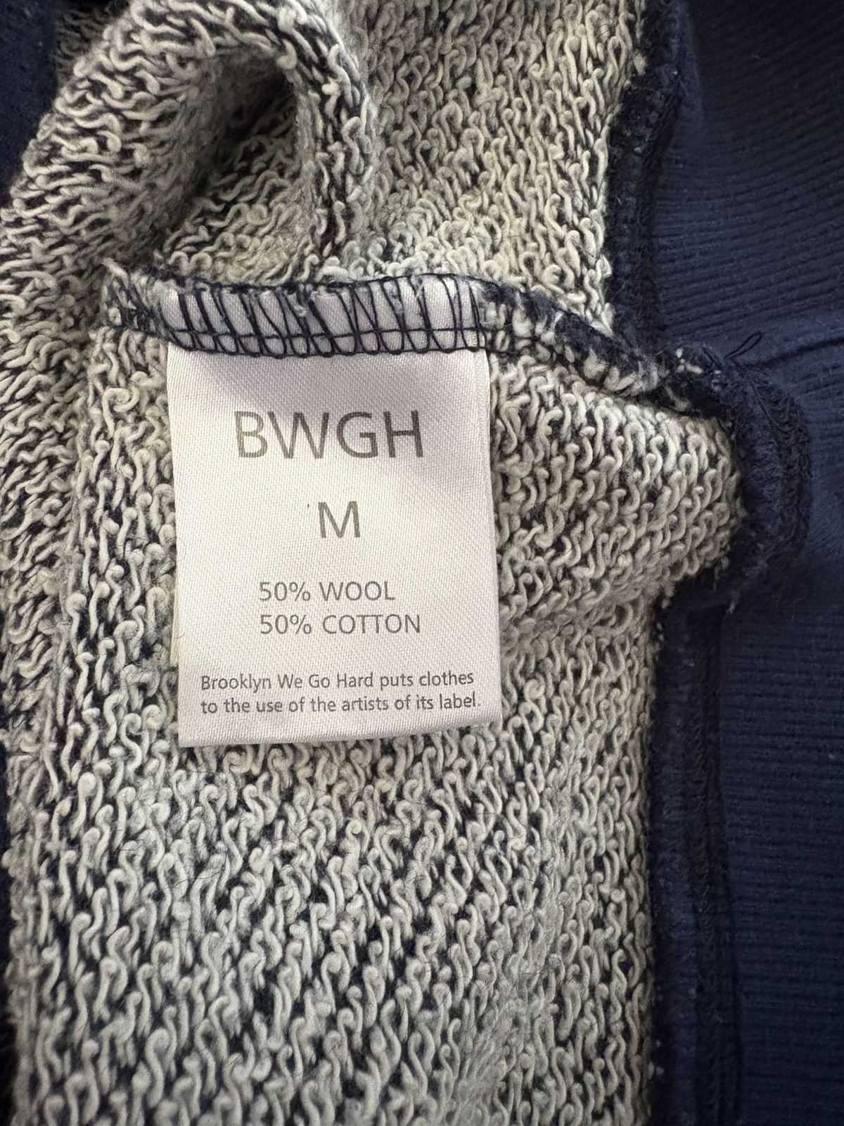 Brooklyn We Go Hard Brooklyn we go hard x Kith x Ronnie Fieg sweater Size US M / EU 48-50 / 2 - 7 Thumbnail