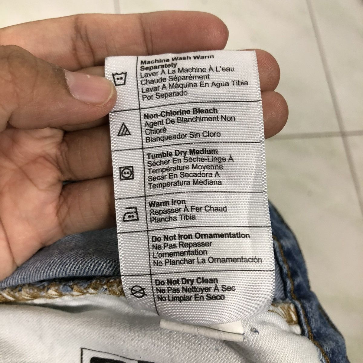 Carhartt 🔥CONSTRUCTION DESIGN VINTAGE CARHARTT DISTRESSED RUGGED FLEX Size US 36 / EU 52 - 24 Thumbnail