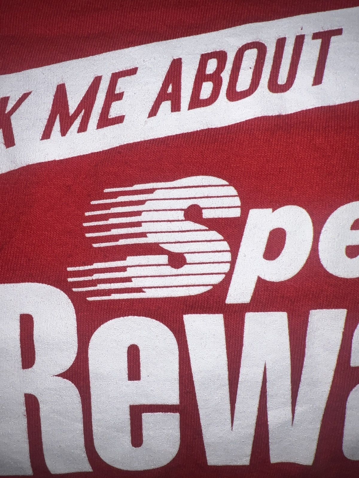 Gildan Gildan Heavy Cotton Speedway Speedy Rewards Tee Size US L / EU 52-54 / 3 - 5 Thumbnail