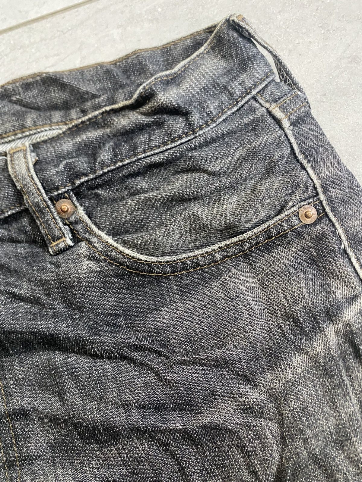 Levi's Levi’s 505 Vintage Denim Classic straight fit Size US 31 - 6 Thumbnail