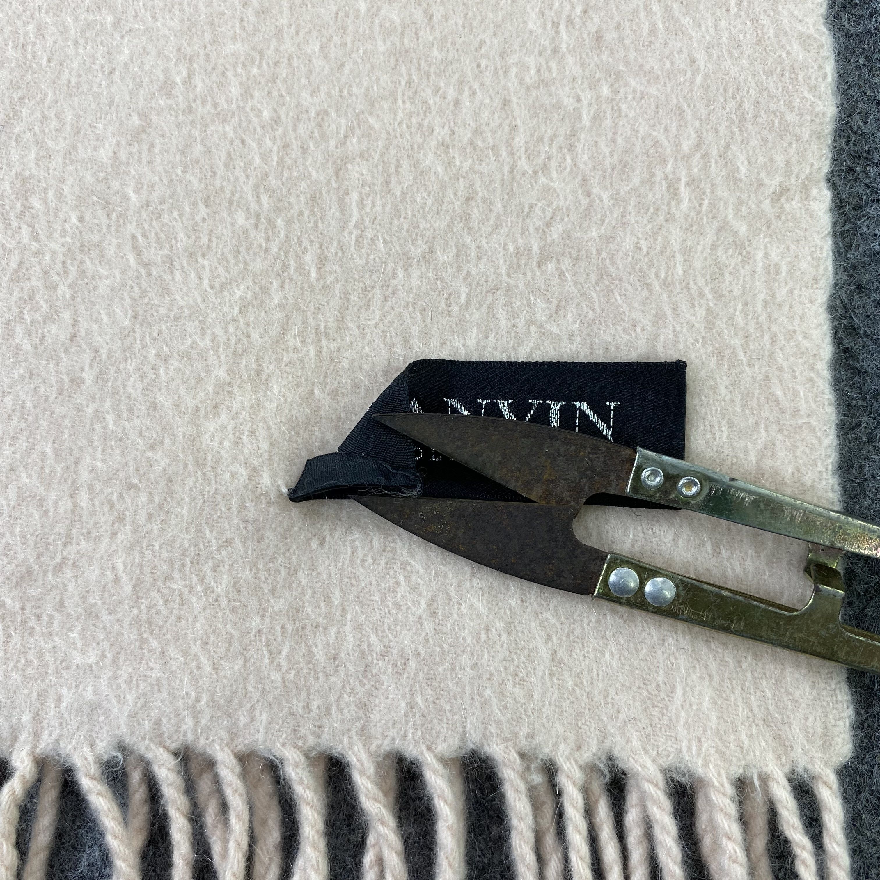 Lanvin Lanvin Scarf / Muffler / Neckwear-K061 Size ONE SIZE - 6 Thumbnail