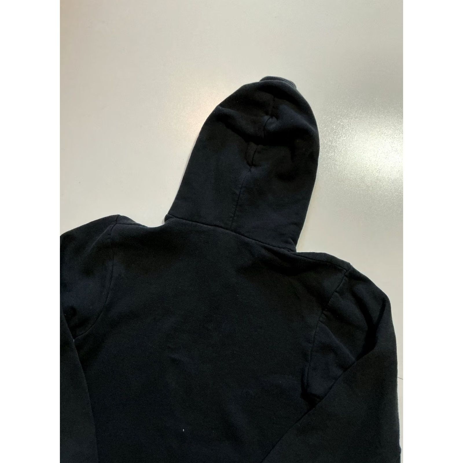 American Apparel American Apparel F497 Light In The Attic Records Black Fleece Full Zip Hoodie SM Mens Small Black Fleece Hoodie Size US S / EU 44-46 / 1 - 5 Thumbnail