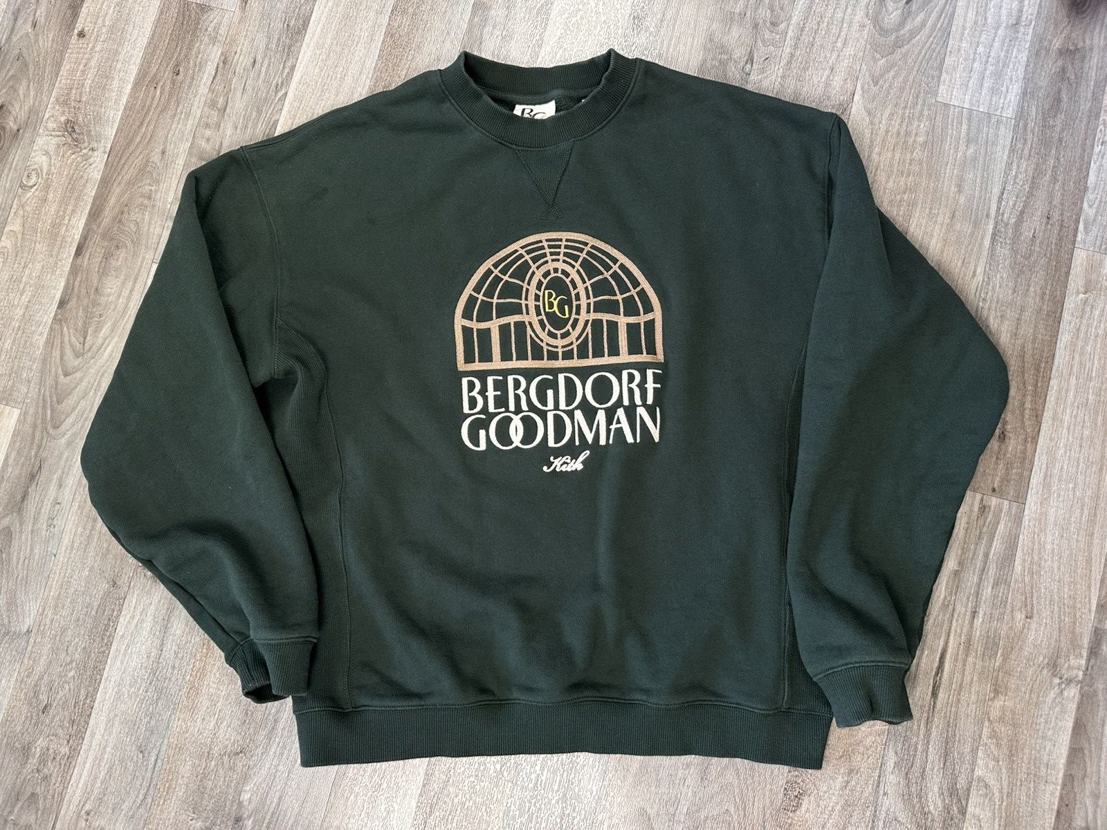 Bergdorf Goodman × Kith | Grailed