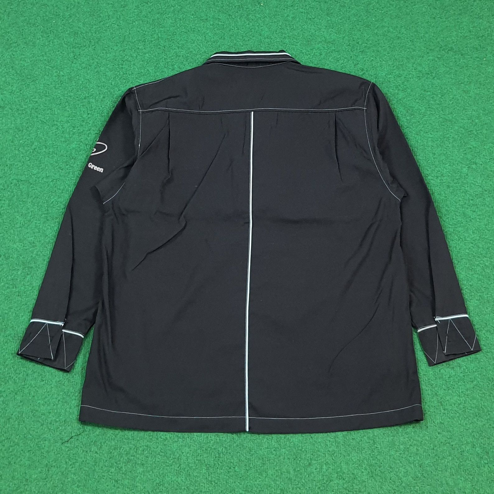 Japanese Brand Vintage Family Mart Japan Staff Uniform Jacket C299N7 Size US M / EU 48-50 / 2 - 3 Thumbnail