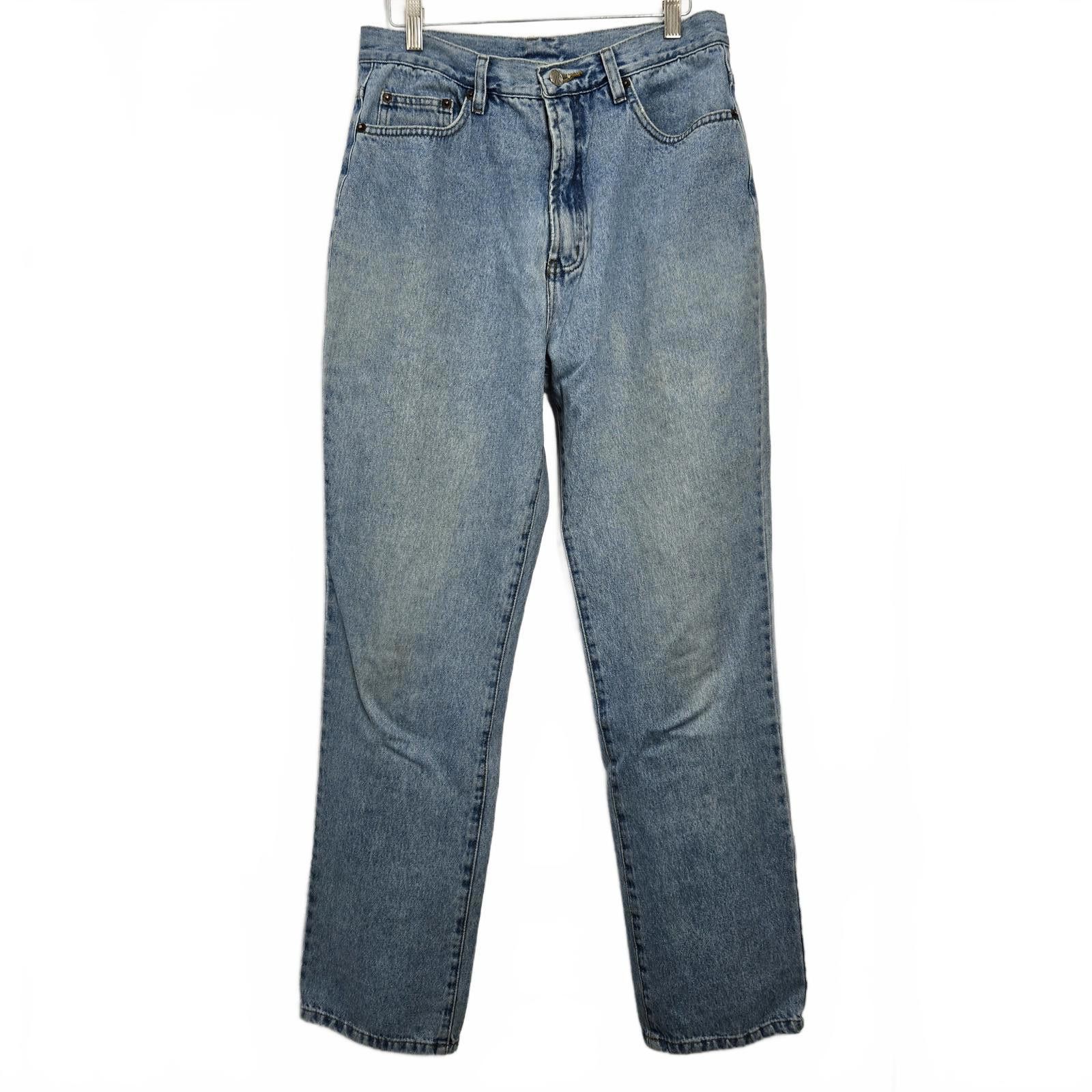 Replay Replay Jeans Men's 32 Denim Light Wash Tapered Relaxed Size US 32 / EU 48 - 1 Thumbnail