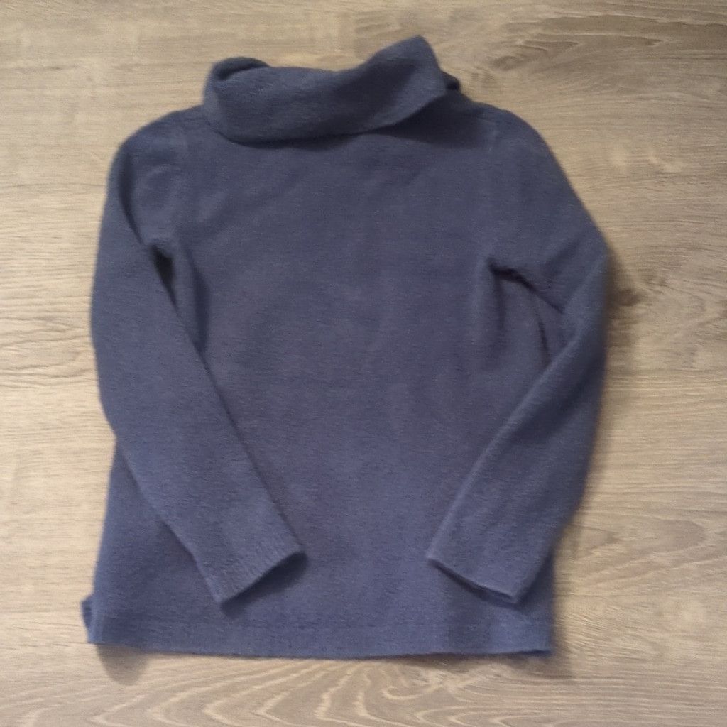 Other J.Jill Wool Blend Loose Turtleneck Sweater Size XS Size XS / US 0-2 / IT 36-38 - 6 Thumbnail