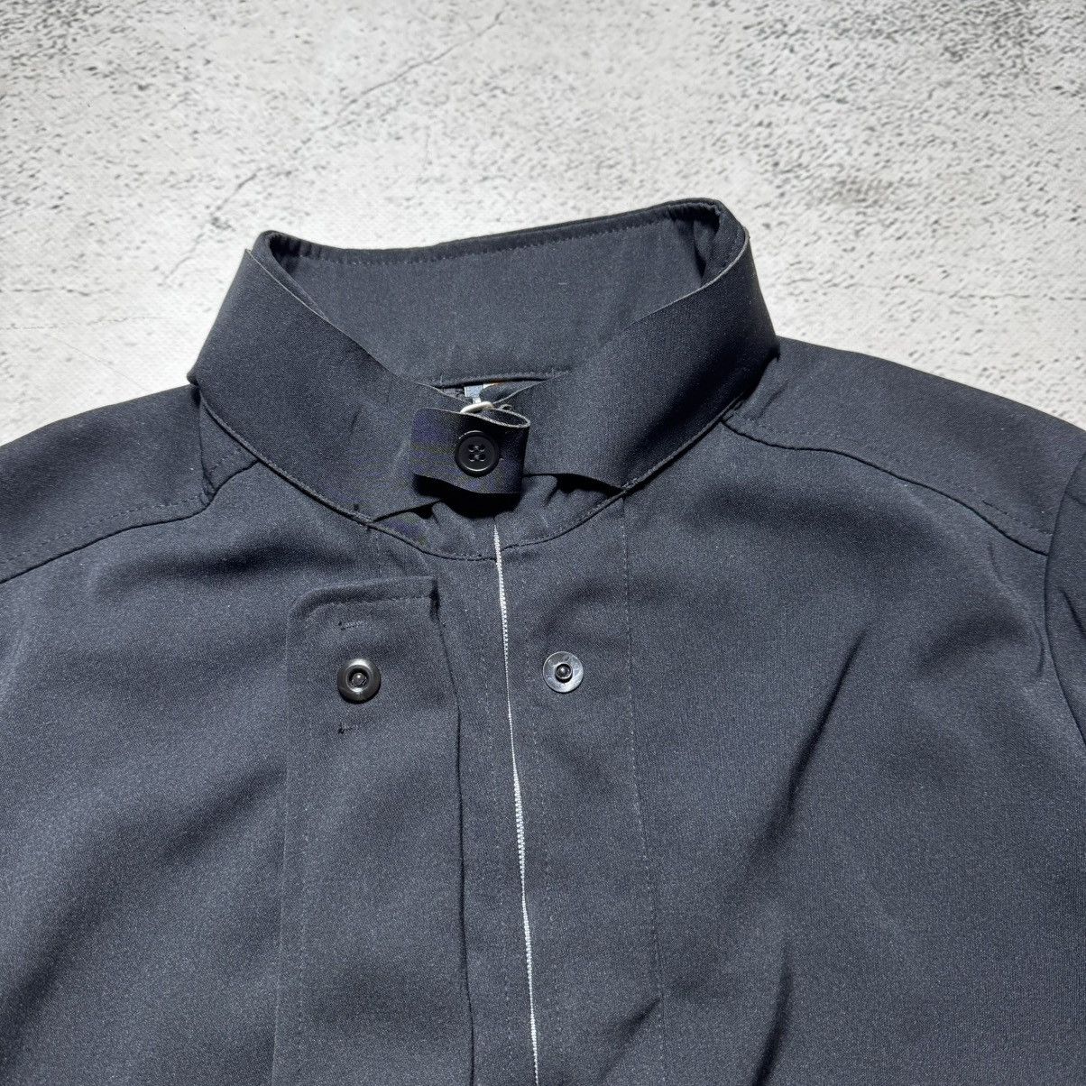 Marithe + Francois Girbaud archive cropped marithe francois gerbaud jacket asymmetric Size M / US 6-8 / IT 42-44 - 4 Thumbnail