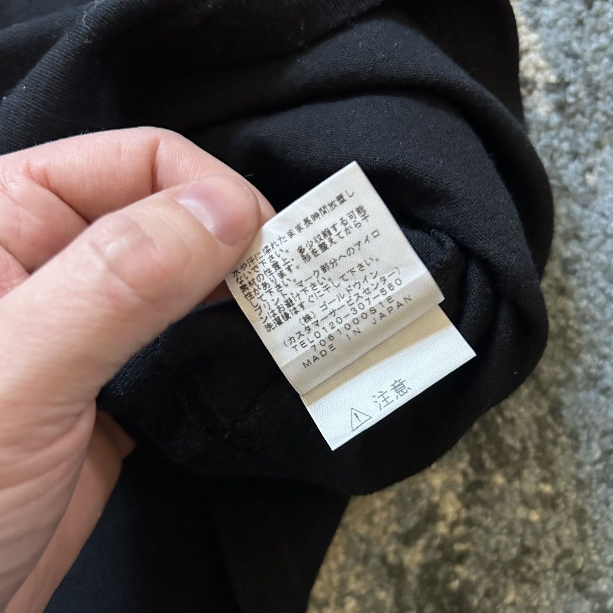 Nanamica × The North Face Purple Label the north face purple label H/S Logo Pocket tee NT3752N Size US M / EU 48-50 / 2 - 7 Thumbnail