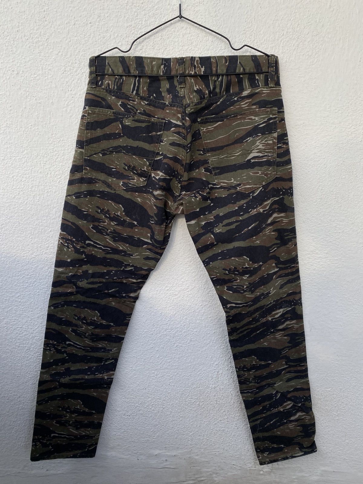 Denim & Supply Ralph Lauren Archive Ralph Lauren Denim & Supply Camo Pants Denim Vintage Size US 32 / EU 48 - 3 Thumbnail