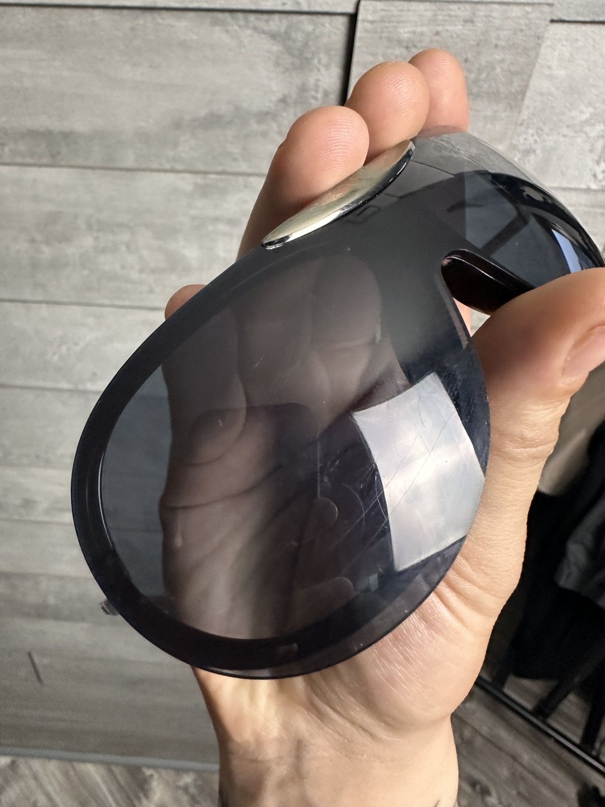 Chanel CHANEL Sunglasses Size ONE SIZE - 3 Thumbnail