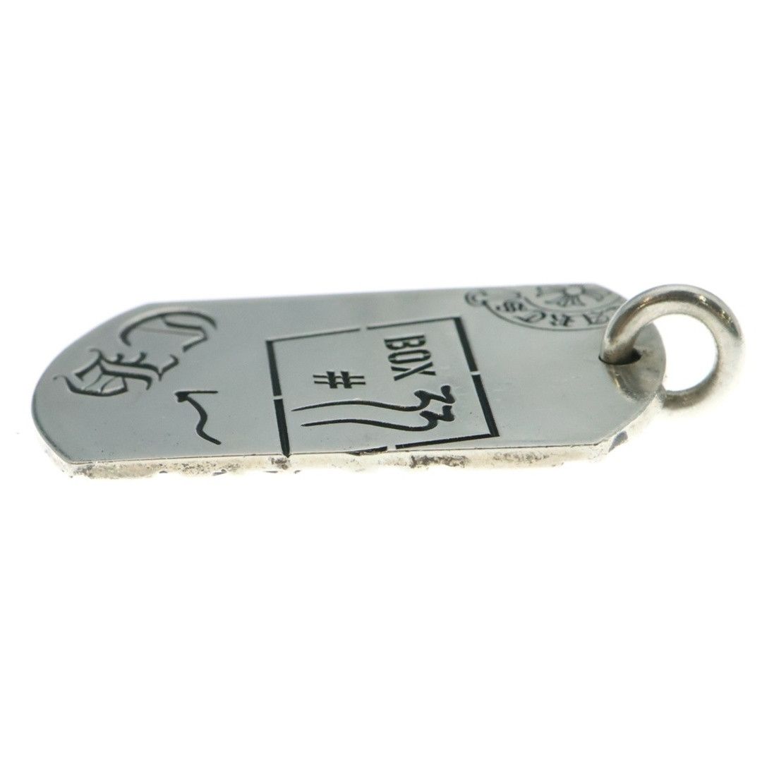 Chrome Hearts Chrome Hearts Aoyama Dog Tag Size ONE SIZE - 4 Thumbnail