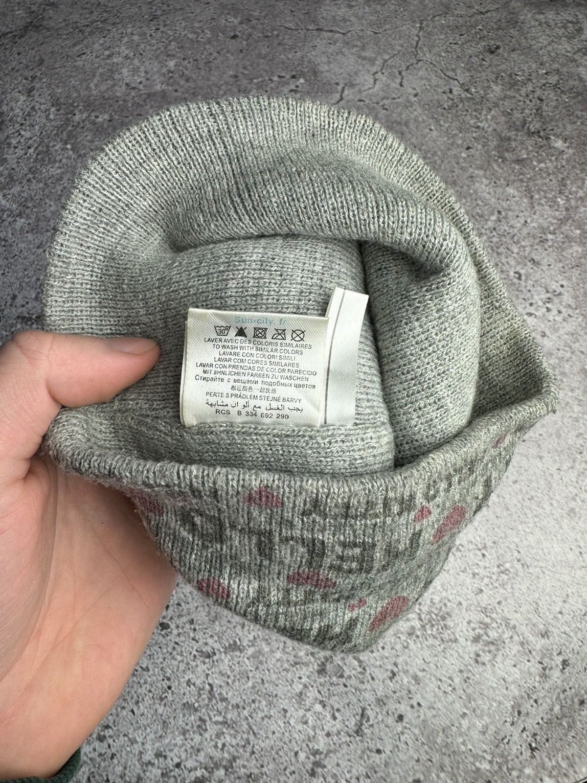 Japanese Brand × Vintage Hello Kitty Hat Streetwear Y2K Vintage Size ONE SIZE - 2 Thumbnail