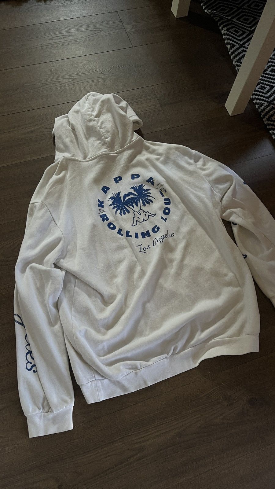 Kappa × Rolling Loud Rolling Loud X Kappa Size US XL / EU 56 / 4 - 3 Thumbnail