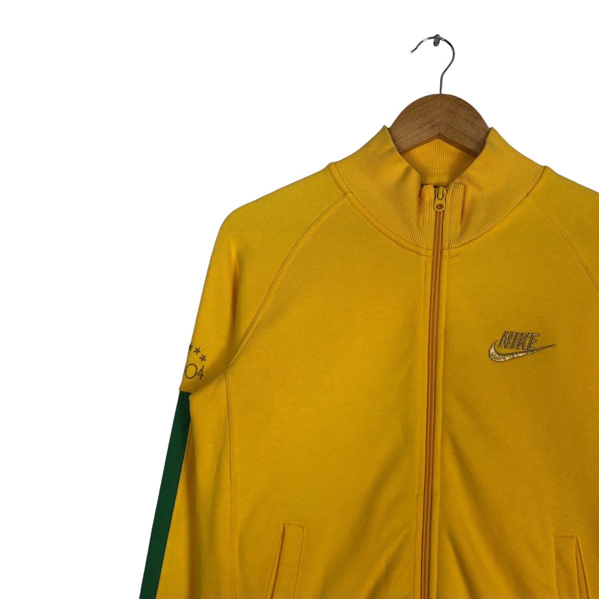 Japanese Brand × Nike Nice Design Color Nike Sweater Running Wear Small Size US S / EU 44-46 / 1 - 6 Thumbnail