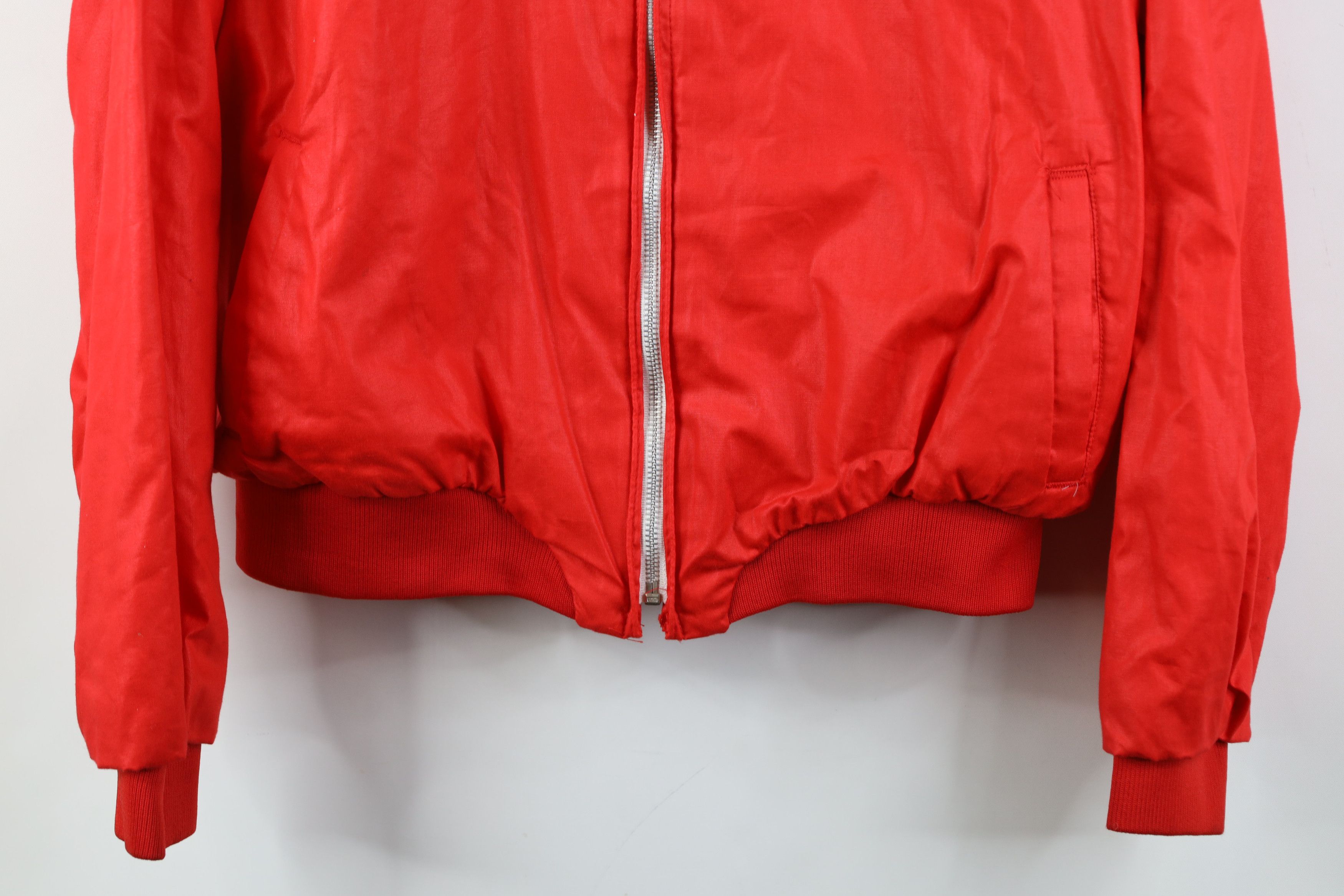 Vintage Vintage 80s Martin Archery Hunting Lined Bomber Jacket USA Size US L / EU 52-54 / 3 - 3 Thumbnail