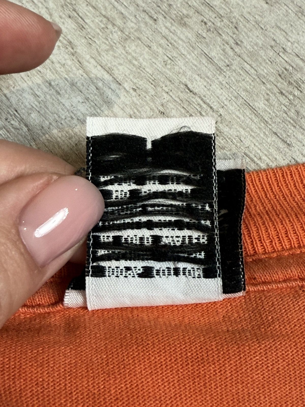 Chrome Hearts Chrome Hearts Orange T-shirt Size US L / EU 52-54 / 3 - 5 Thumbnail