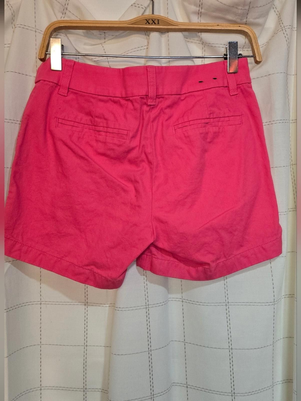 J.Crew J Crew 5" classic chino short Size 24" / US 00 / IT 34 - 3 Thumbnail