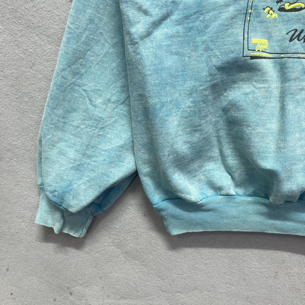 Vintage 1987 Whistler Blackcomb Vintage Sweatshirt Crewneck by SHODS Size US M / EU 48-50 / 2 - 7 Thumbnail
