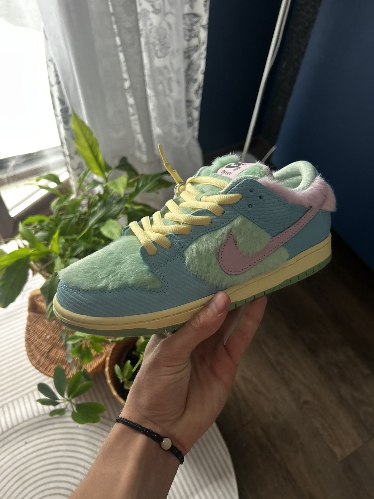 Nike SB Nike Dunk SB Verdy Visty Size US 8.5 / EU 41-42 - 6 Thumbnail