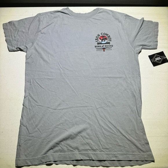 Other NWT FREEDOM RANCH IRON HORSE T-SHIRT SZ MEDIUM M Size US M / EU 48-50 / 2 - 4 Thumbnail