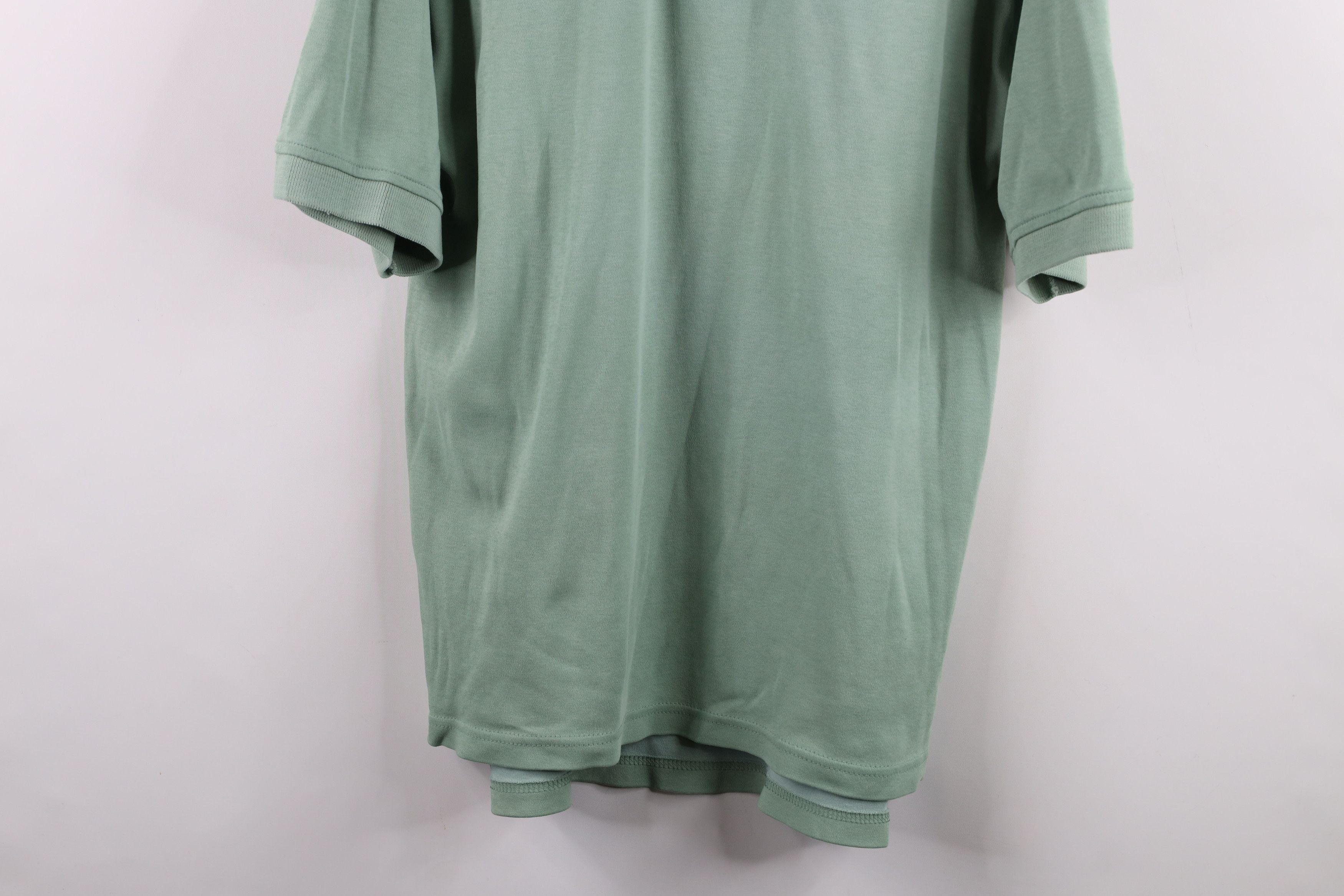 Vintage Vintage 90s Spell Out Ford Motor Co Racing Polo Shirt USA Size US M / EU 48-50 / 2 - 3 Thumbnail