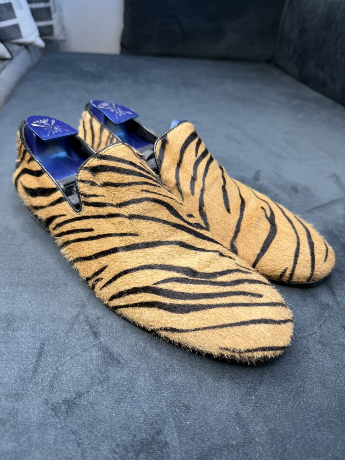 Jimmy Choo Rare Jimmy Choo Loafers UK 9 Size US 9 / EU 42 - 2 Thumbnail
