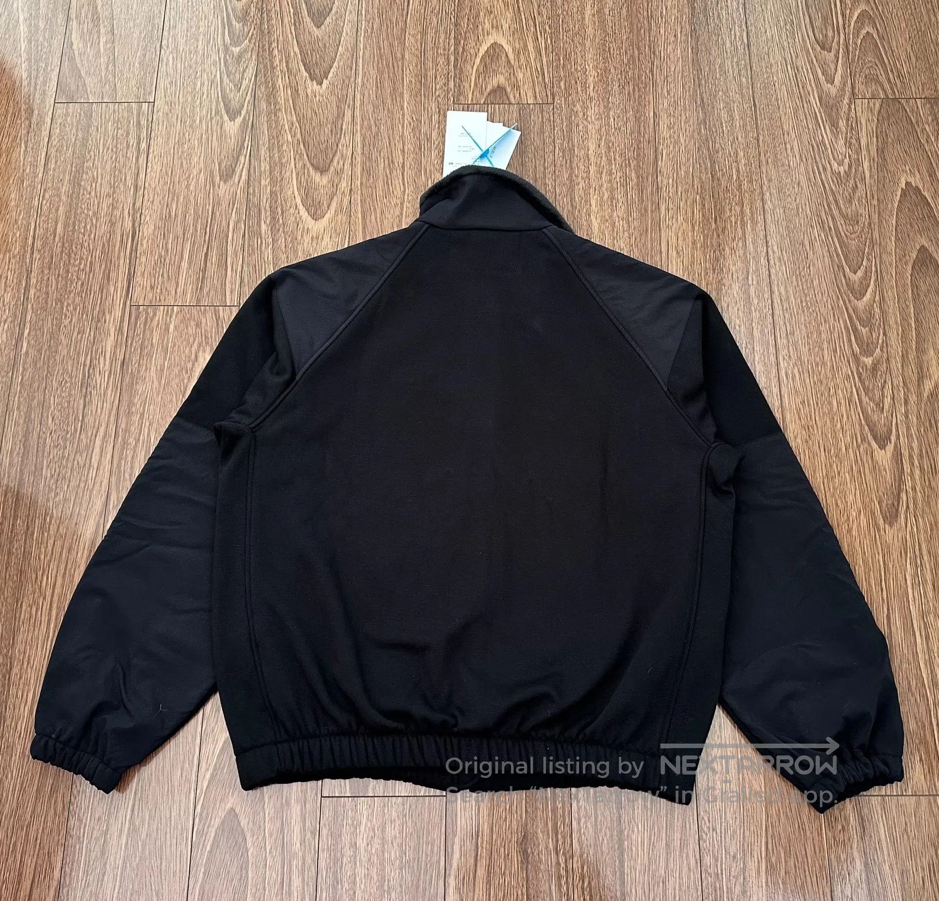 N.Hoolywood cold weather fleece jacket by n.hoolywood. Size US M / EU 48-50 / 2 - 2 Thumbnail