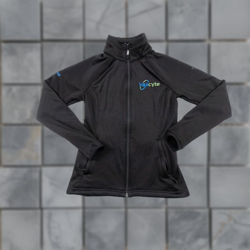 The North Face The North Face Canyon Flats The North Face Jacket Women's Small Black Full Zip Canyon Flats Fleece Adult Size S / US 4 / IT 40 - 1 Thumbnail
