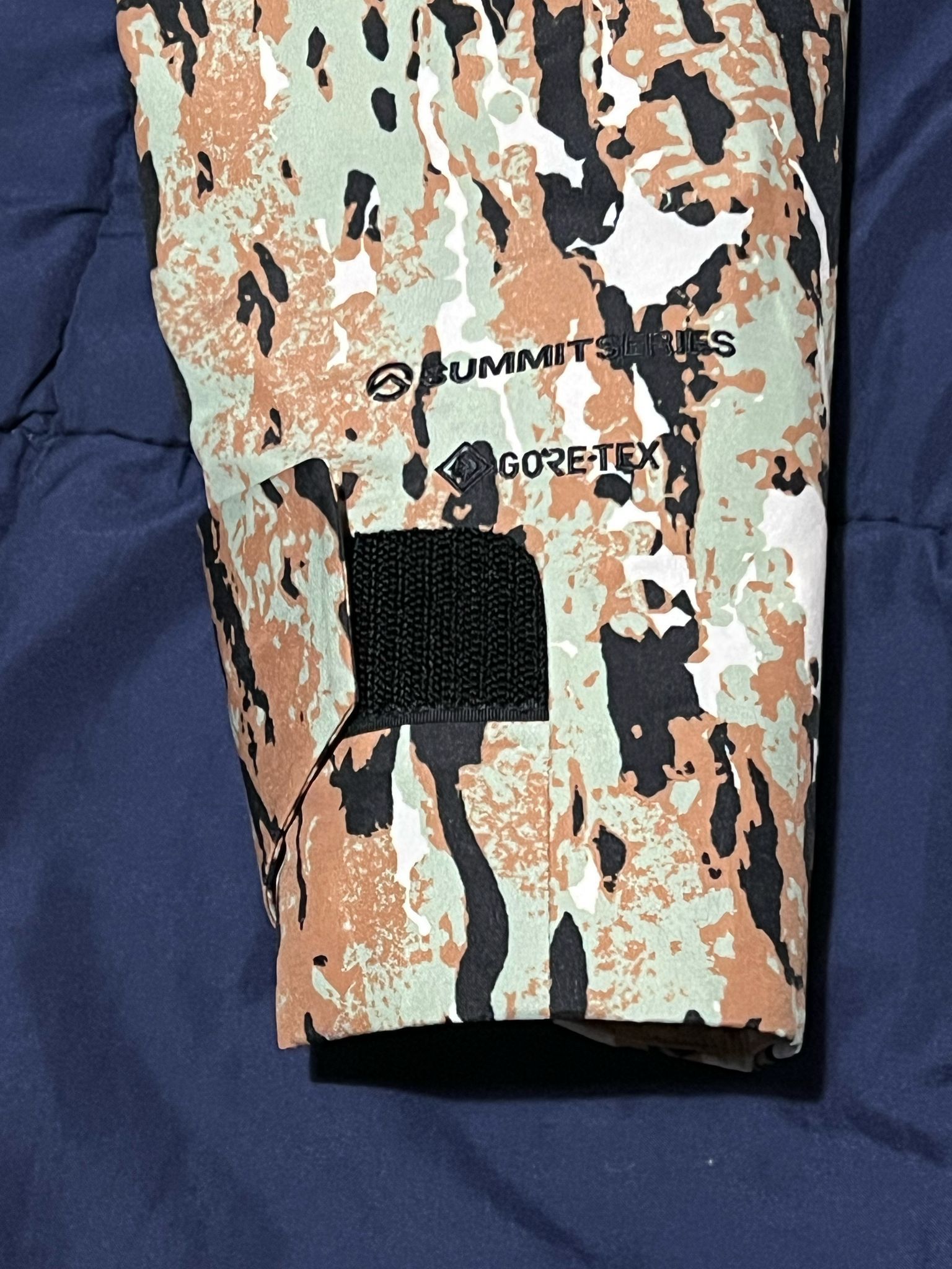 Goretex × The North Face North Face summit verbier gtx jacket gore-tex Size US M / EU 48-50 / 2 - 6 Thumbnail