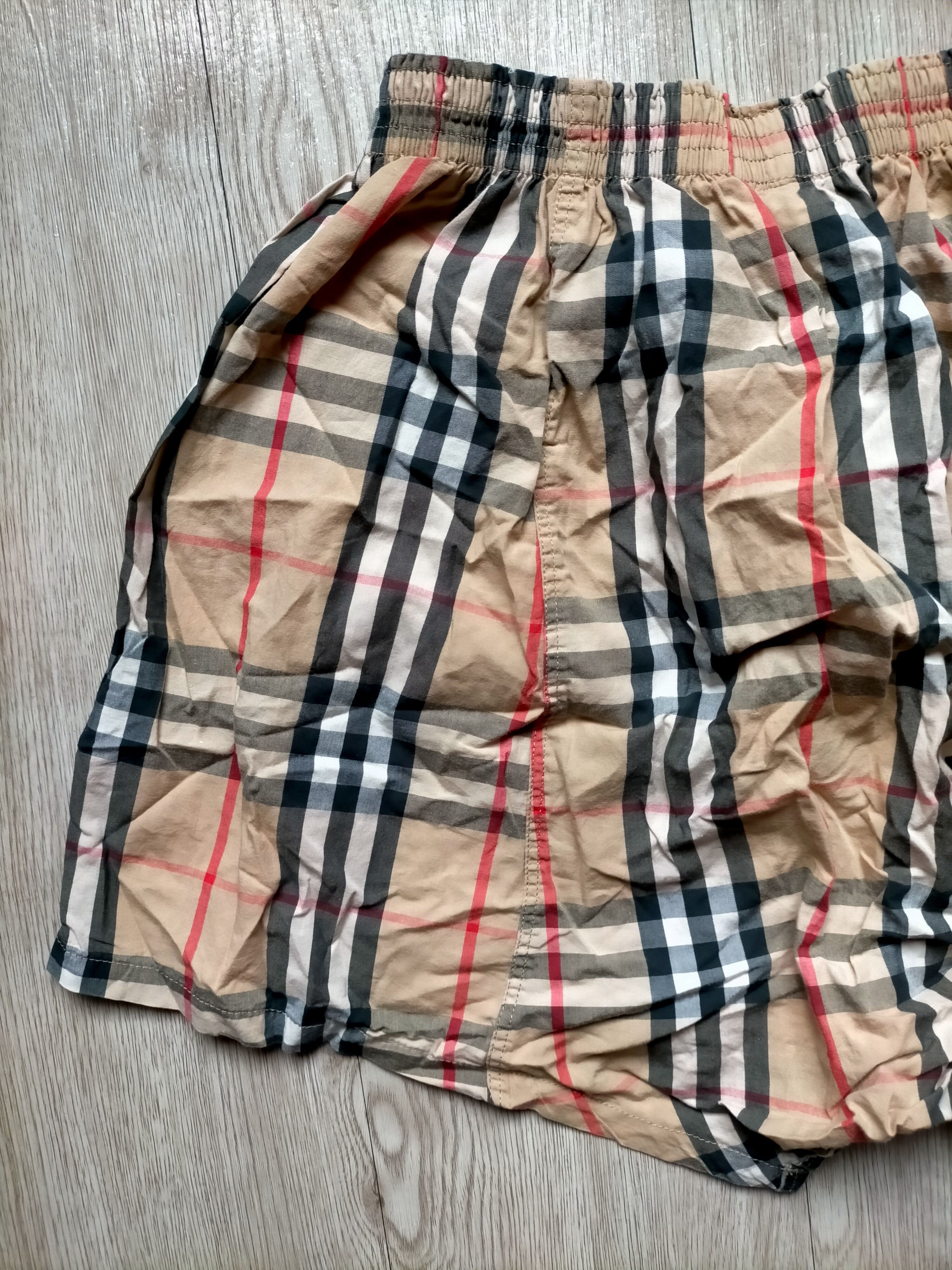 Burberry Burberry NovaCheck Boxer Size M Size 26 - 8 Thumbnail