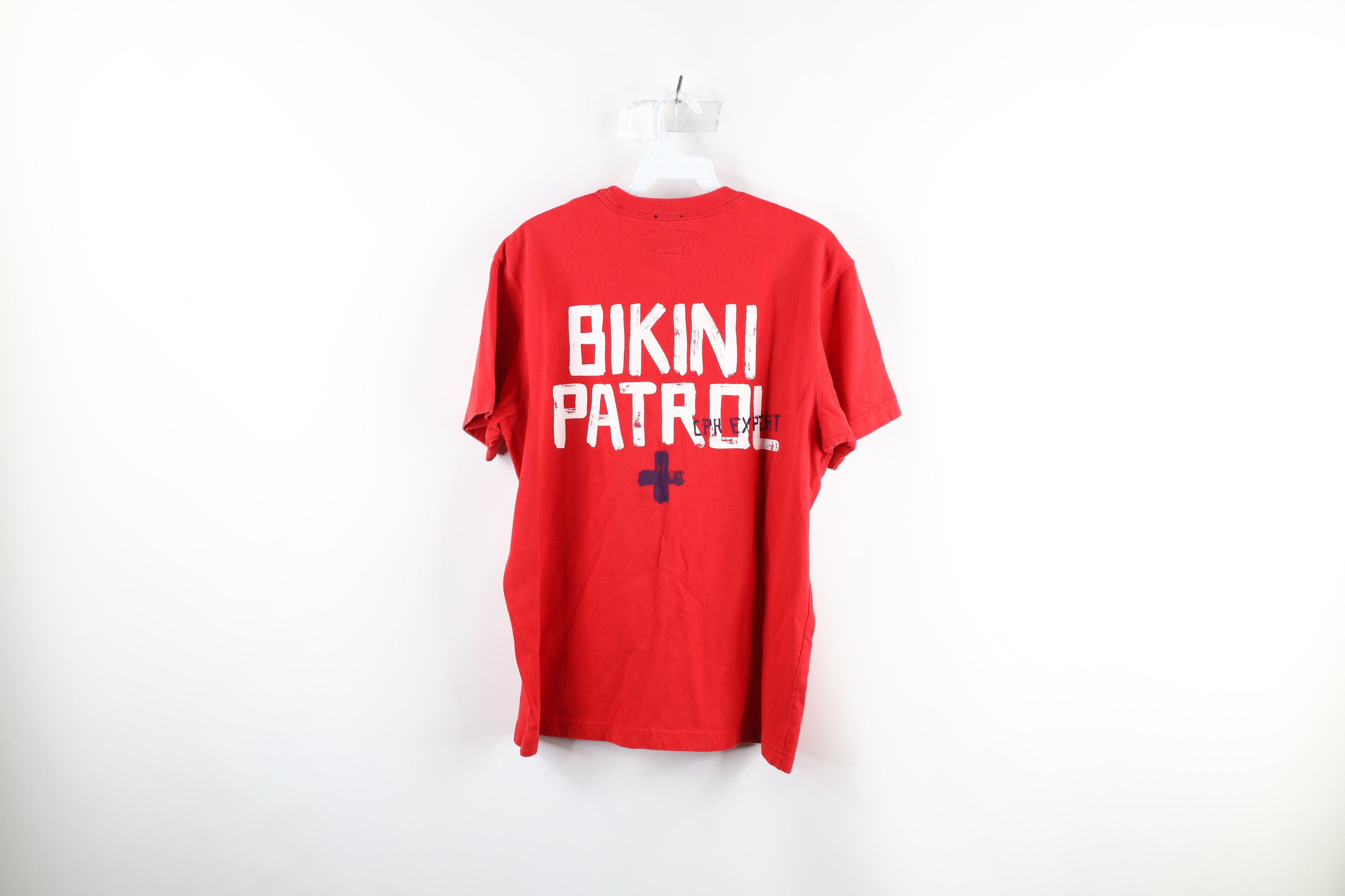 Abercrombie & Fitch × Vintage Vintage Abercrombie & Fitch Center Logo Short Sleeve T-Shirt Size US M / EU 48-50 / 2 - 7 Thumbnail
